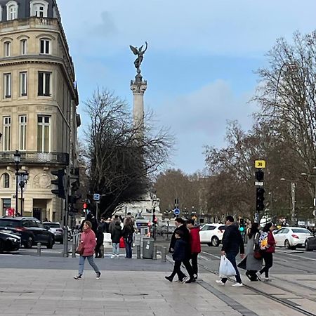 Le Charmant Quai Bourgeois Bordeaux Exteriér fotografie