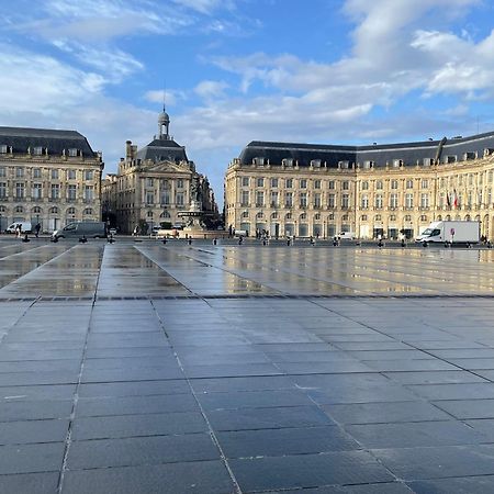 Le Charmant Quai Bourgeois Bordeaux Exteriér fotografie
