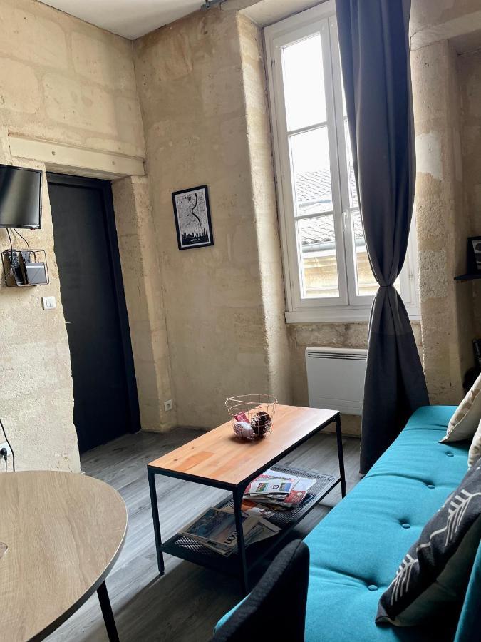 Le Charmant Quai Bourgeois Bordeaux Exteriér fotografie