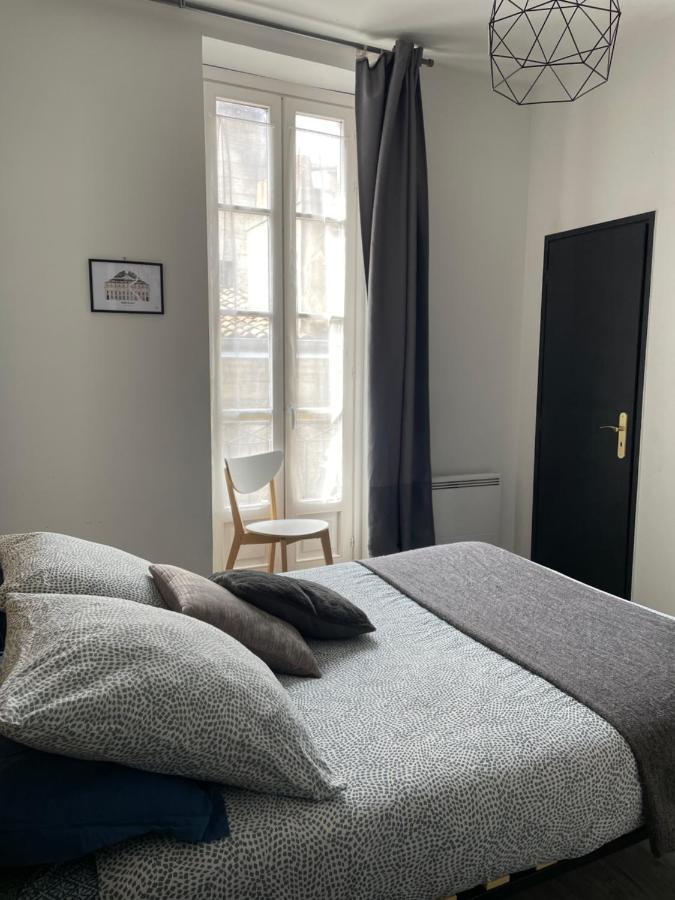 Le Charmant Quai Bourgeois Bordeaux Exteriér fotografie