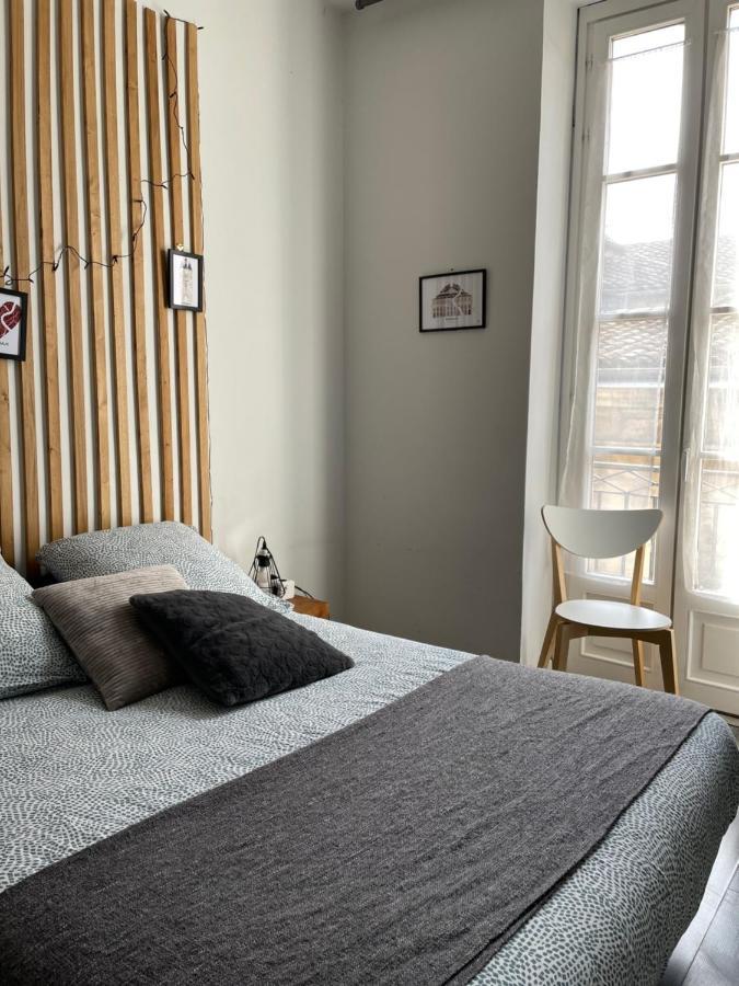 Le Charmant Quai Bourgeois Bordeaux Exteriér fotografie