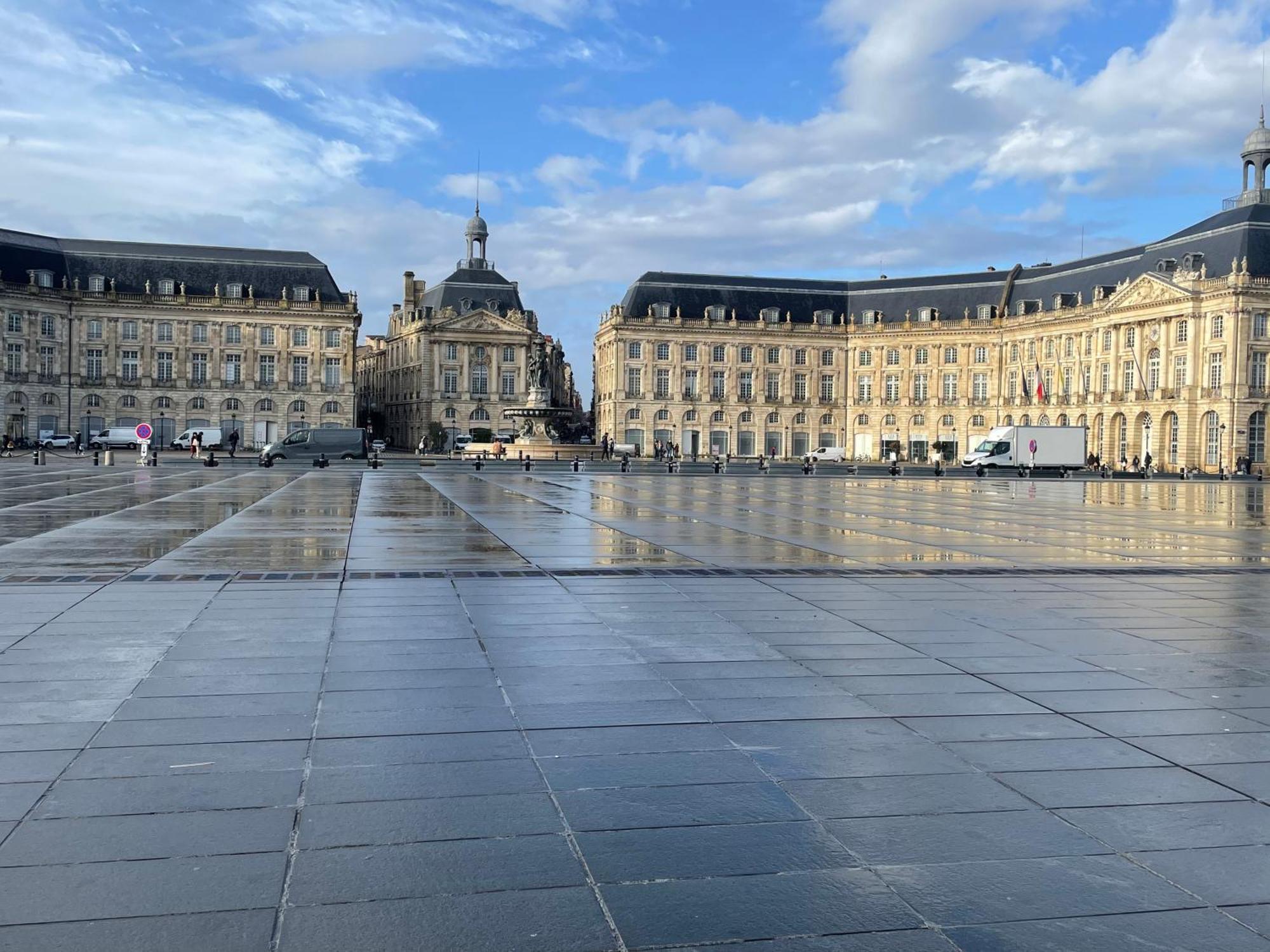 Le Charmant Quai Bourgeois Bordeaux Exteriér fotografie