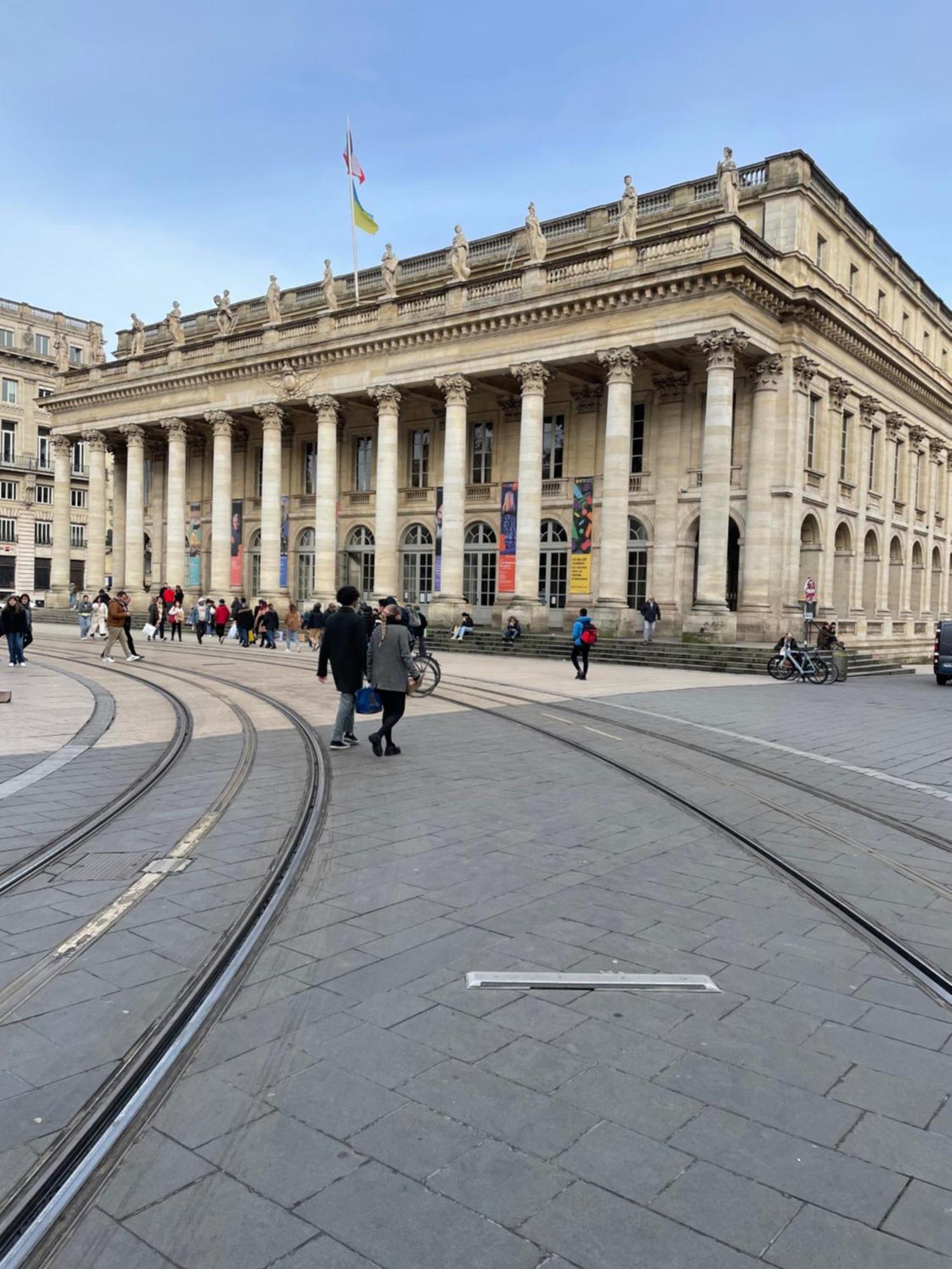 Le Charmant Quai Bourgeois Bordeaux Exteriér fotografie