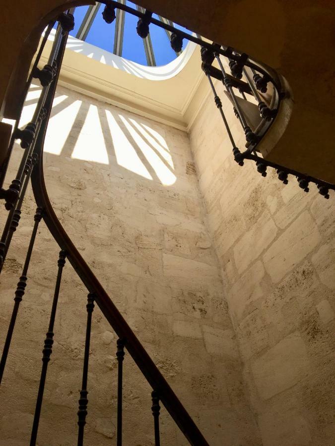 Le Charmant Quai Bourgeois Bordeaux Exteriér fotografie
