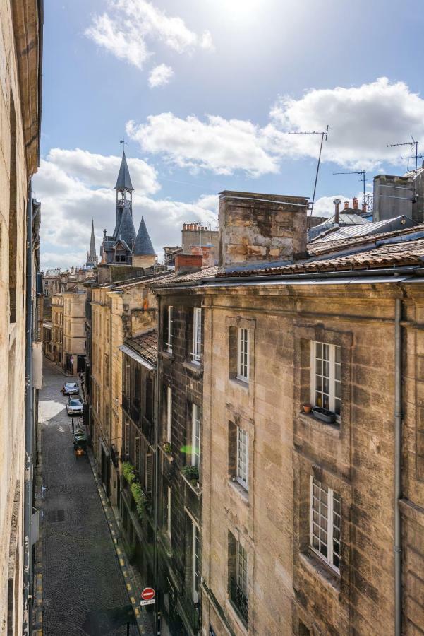 Le Charmant Quai Bourgeois Bordeaux Exteriér fotografie